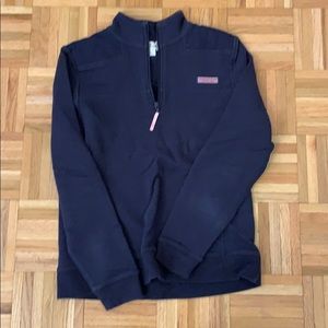 Vineyard Vines half zip